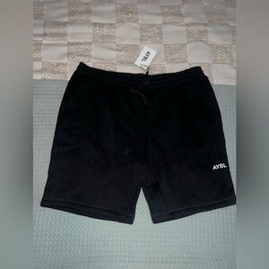 NWT AYBL shorts
XL